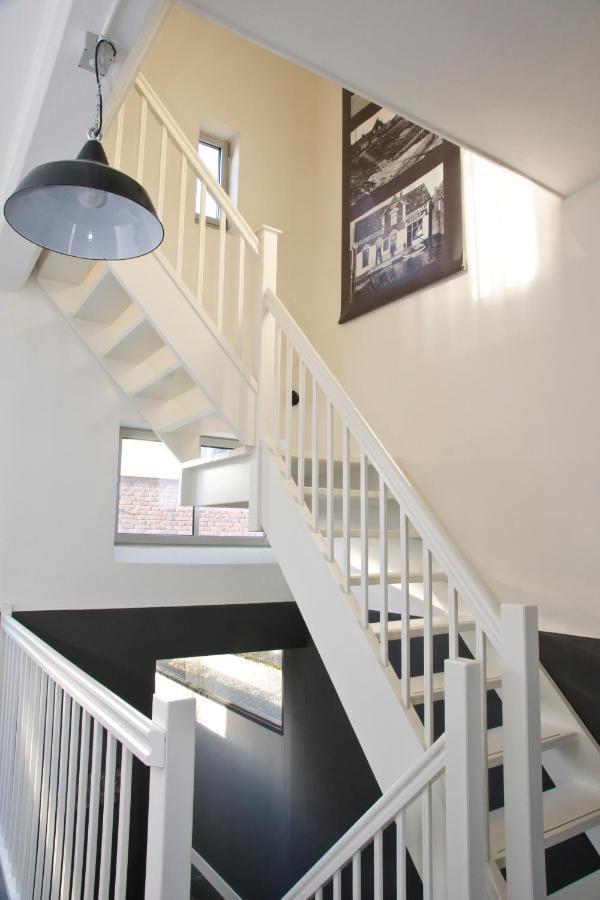 B&B Pompgebouw Aan De Rijn Tolkamer Экстерьер фото