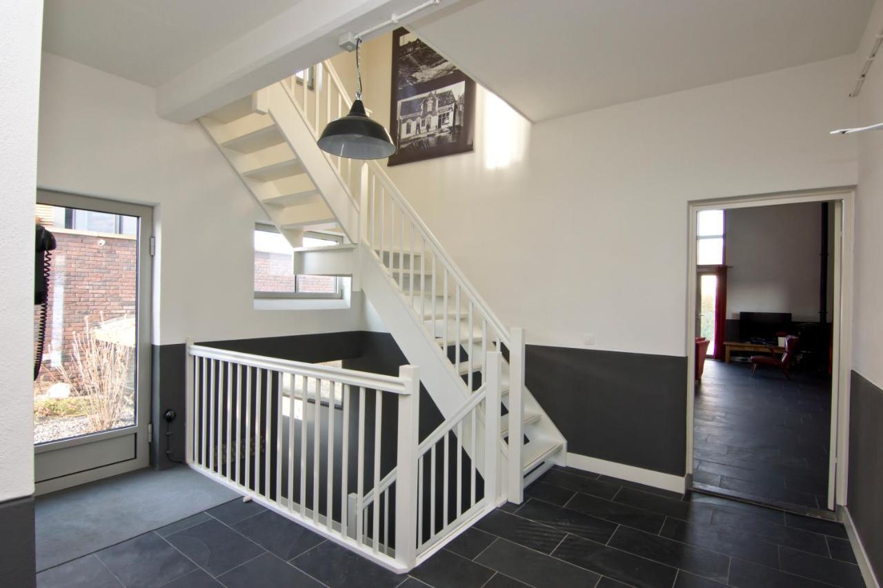 B&B Pompgebouw Aan De Rijn Tolkamer Экстерьер фото