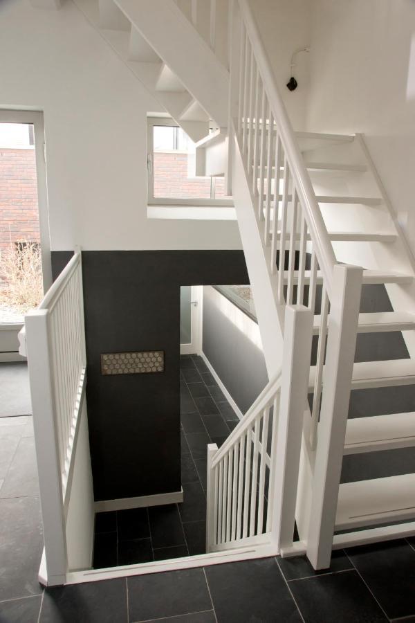 B&B Pompgebouw Aan De Rijn Tolkamer Экстерьер фото