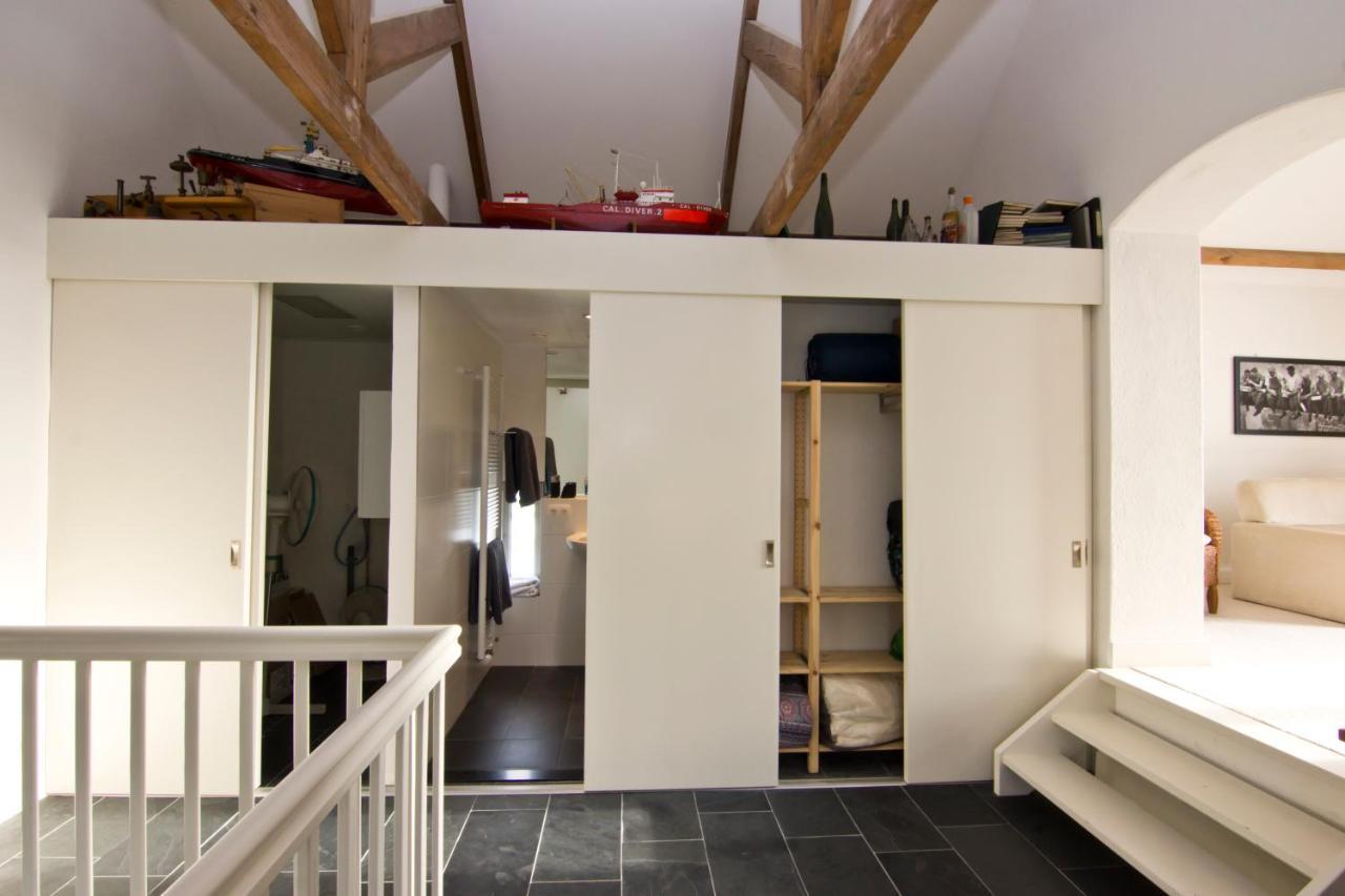 B&B Pompgebouw Aan De Rijn Tolkamer Экстерьер фото