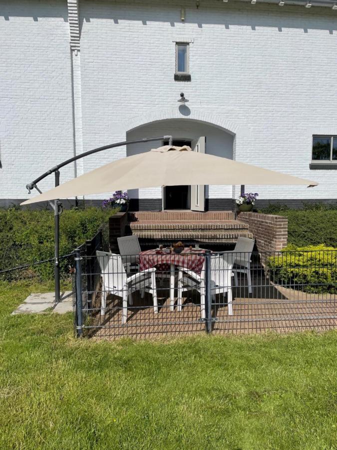 B&B Pompgebouw Aan De Rijn Tolkamer Экстерьер фото